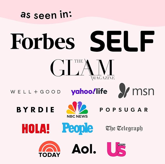 grace & stella Award Winning Rose Water Facial Spray - Image 8