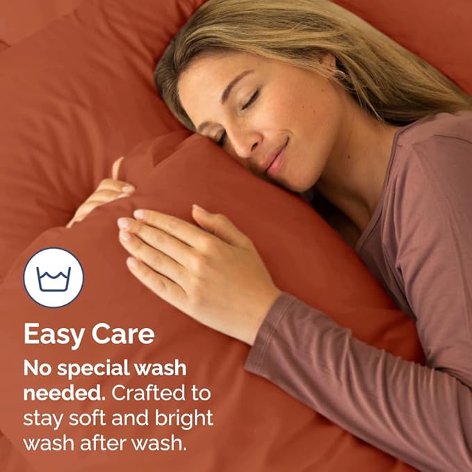 King Standard Pillow Cases Set of 2 - Image 5