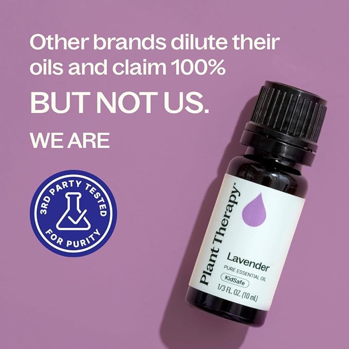 Plant Therapy Lavender Essential Oil 100% Pure, Therapeutic Grade, Aromatherapy - Image 5