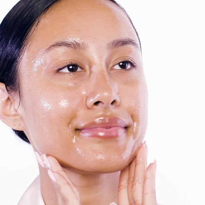 Pixi In-Shower Steam Facial | Gel-to Oil Cleanser - Image 9
