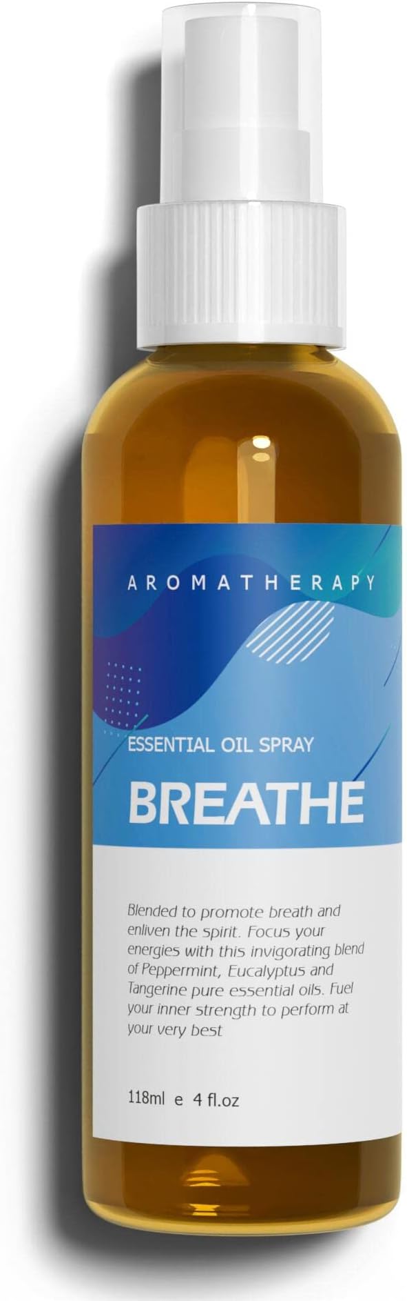 Benatu Peppermint Eucalyptus Essential Oil Blend Spray by benatu