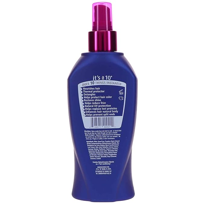 It's A 10 Miracle Leave-In Product 10 Oz - Image 2