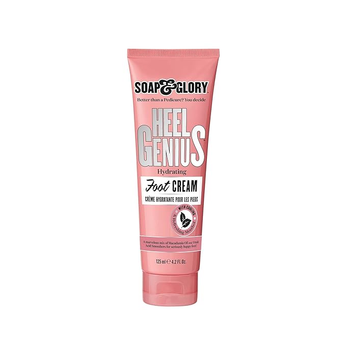 Soap & Glory Moisturizing Foot Cream by SoapandGlory