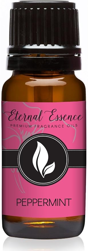 Peppermint Premium Grade Fragrance Oil - 10ml - Scented Oil by EternalEssenceOils