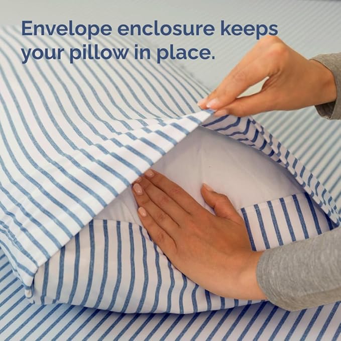 Standard Pillow Cases Set of 4 - Image 6