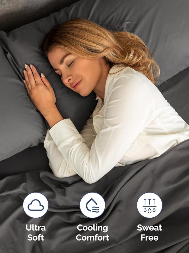 Extra Deep Cal King Fitted Sheet - Image 3