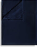 Queen Flat Sheet Only, 1 Pack Top Bed Sheets, Soft Breathable Brushed by Culve