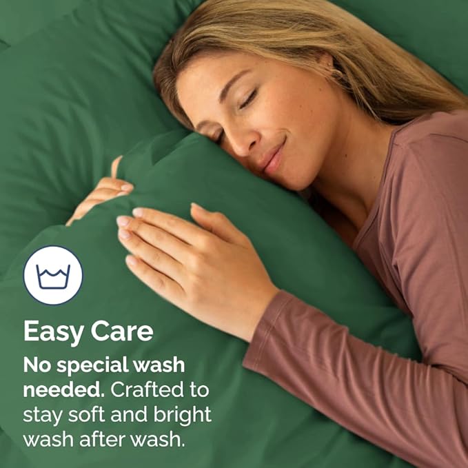 Body Pillowcases Set of 4-20x54 Long Body Pillow Case - Image 4
