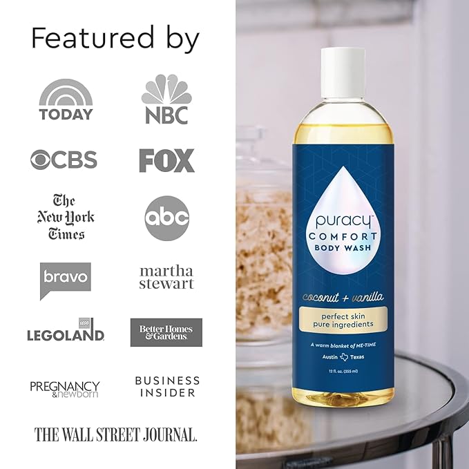 Puracy Body Wash - Image 4