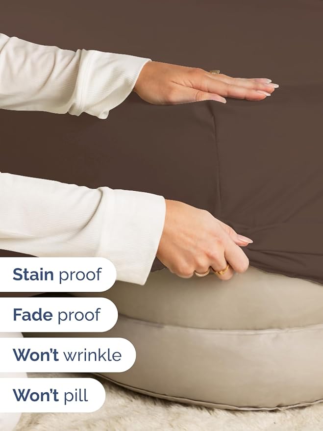 Extra Deep Full Fitted Sheet - Image 4