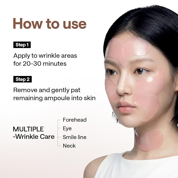 Mediheal Retinol Collagen Under Eye Patches - Image 6