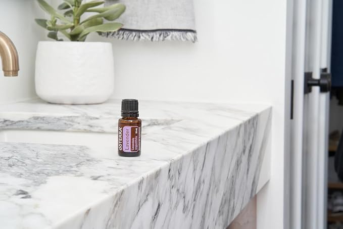 doTERRA Lavender Essential Oil - 15 ml - Image 4