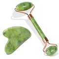 BAIMEI IcyMe Jade Face Roller & Gua Sha, Facial Beauty Skin Care Tools by BAIMEI