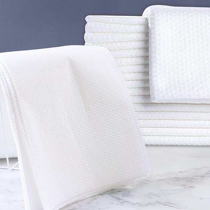 25pc Disposable Bath Towels Durable Large Portable Thicken Camping Towels Quick - Image 5