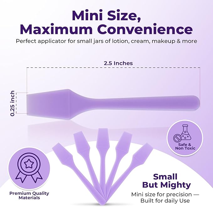 Kopperko Mini Face Spatula - Image 3