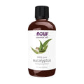 NOW Essential Oils, Eucalyptus Oil, Clarifying Aromatherapy Scent, Steam by NOW