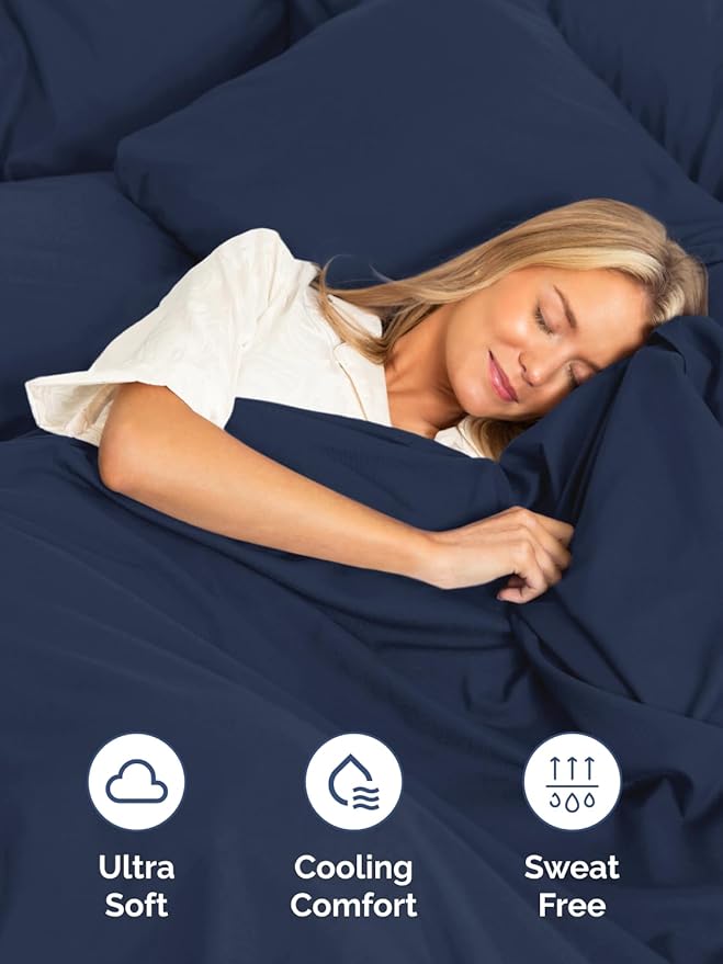 Extra Deep Cal King Sheet Set - Image 5