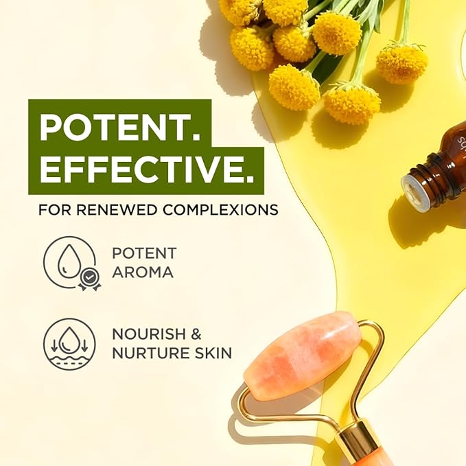 100% Pure Helichrysum Essential Oil - Image 3