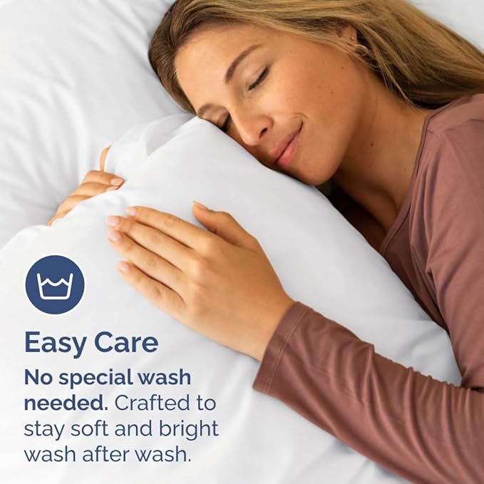 Standard Pillow Cases Set of 4 - Image 5