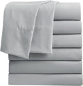 FreshCulture Full Flat Sheets Only, Soft Microfiber Bedding Sheets by FreshCulture