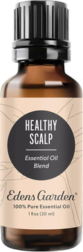 Edens Garden Healthy Scalp Essential Oil Blend- 100% Pure Premium Grade by EdensGarden