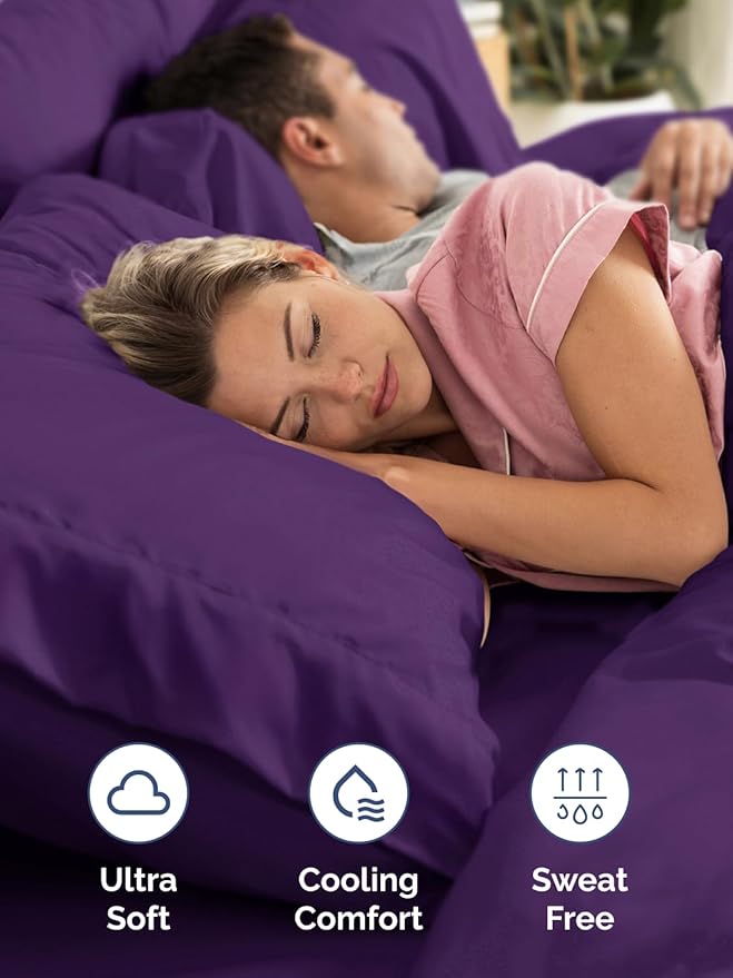 Extra Deep Split King Sheet Set - Image 5