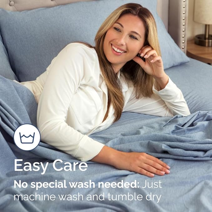 Twin Fitted Bed Sheet - Image 7