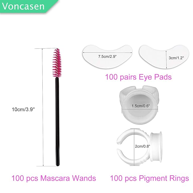 3x100 Packs Combination Set-Eye Pads - Image 6
