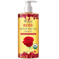 Multi-Used Body Oil For Skin USDA Certified, Hair and Nails, Vitamin E & Almond by Yoken