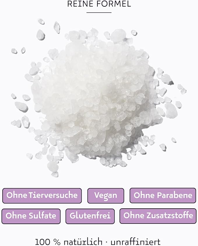 Dead Sea Salts for Soaking - Image 7
