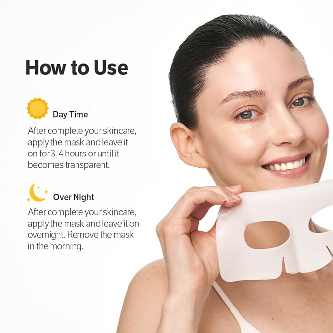 SUNGBOON EDITOR Deep Collagen Overnight Mask Hydrating Mask - Image 6