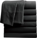 FreshCulture Full Flat Sheets Only, Soft Microfiber Bedding Sheets by FreshCulture