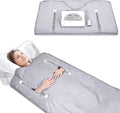 Infrared Sauna Blanket for Fitness and Detox Anti Aging, Length 71" by Juilsioa