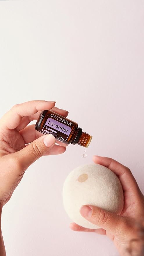doTERRA Lavender Essential Oil - 15 ml - 2 Pack - Image 6