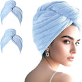 Microfiber Hair Drying Towel Wrap by Unknown
