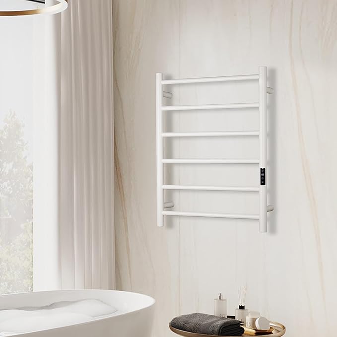 Electric Towel Rack with Voice Control - Image 3