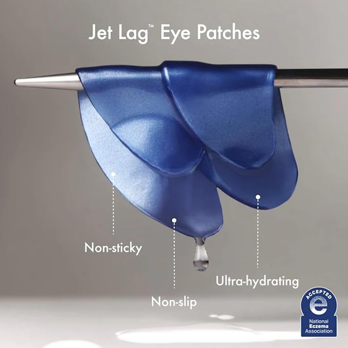 Summer Fridays Jet Lag Hydrating Eye Patches - Image 2