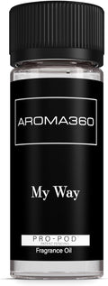 Aroma360 | My Way Pro-Pod Oil Blend | Luxury Hotel Inspired Diffuser Scent | by Aroma360