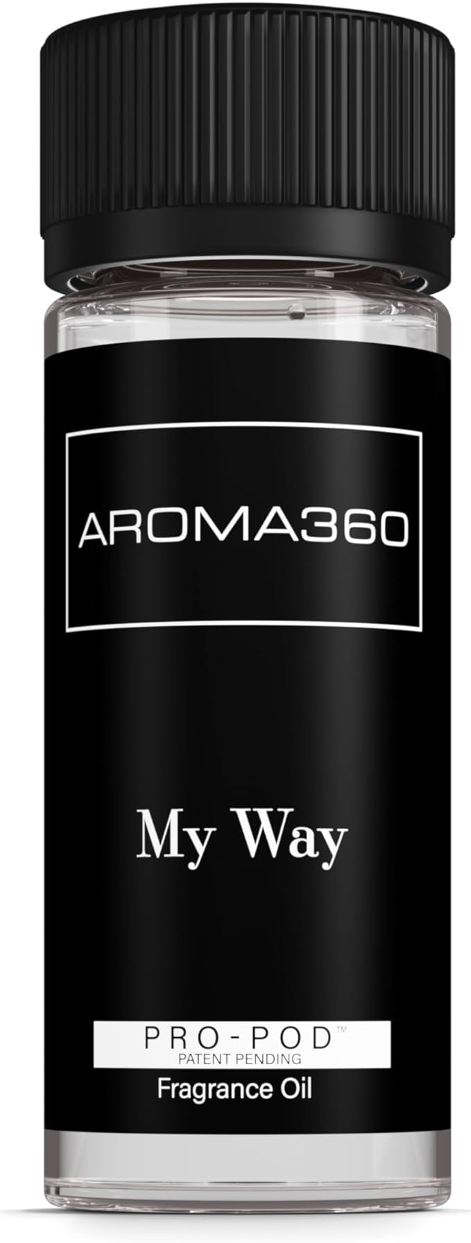 Aroma360 | My Way Pro-Pod Oil Blend | Luxury Hotel Inspired Diffuser Scent | by Aroma360