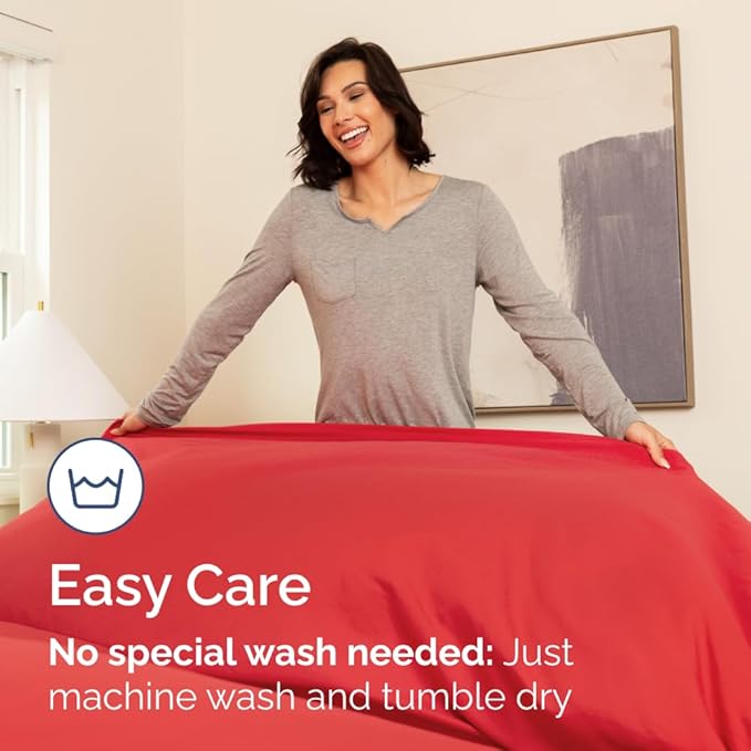 Twin Fitted Bed Sheet - Image 7