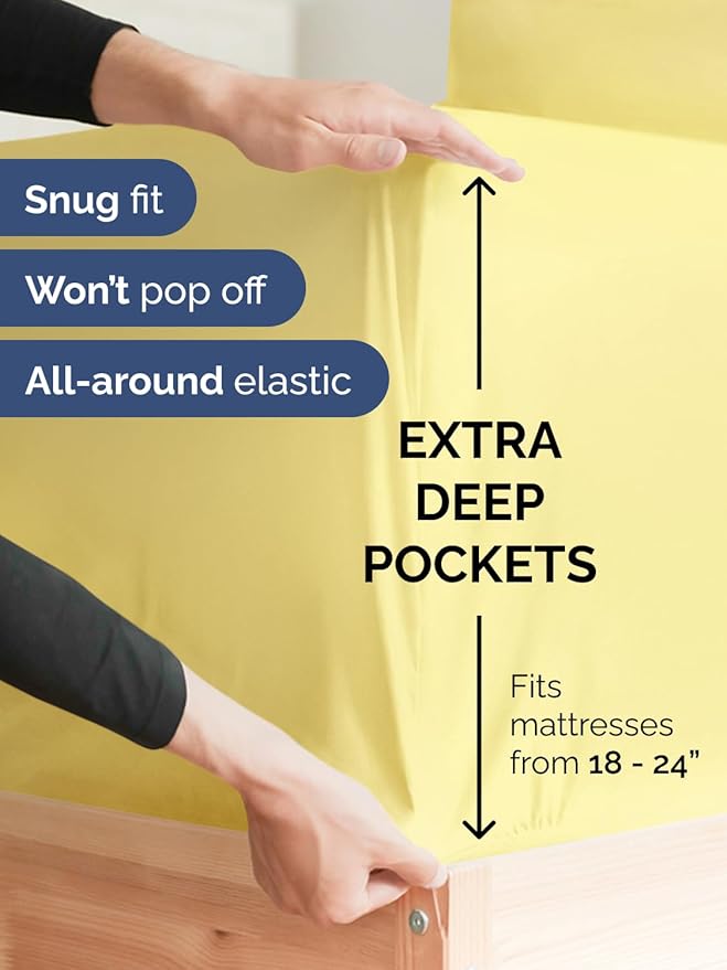 Extra Deep Full Sheet Set - Image 3