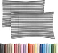 Standard Pillow Cases Set of 2 by CGKUnlimited