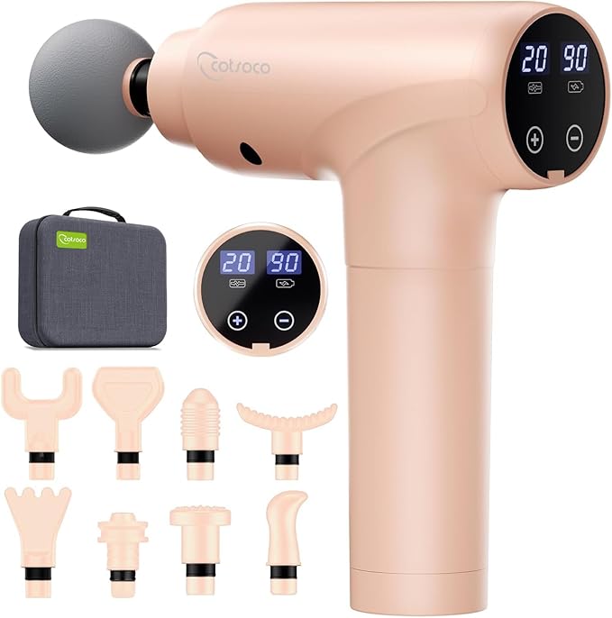 cotsoco Massage Gun Deep Tissue, Mothers Day Gifts by cotsoco