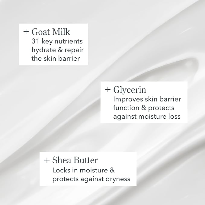 Beekman 1802 Goat Milk Hand Cream – Juicy Peachy Lychee – Scented – 2 oz – - Image 3