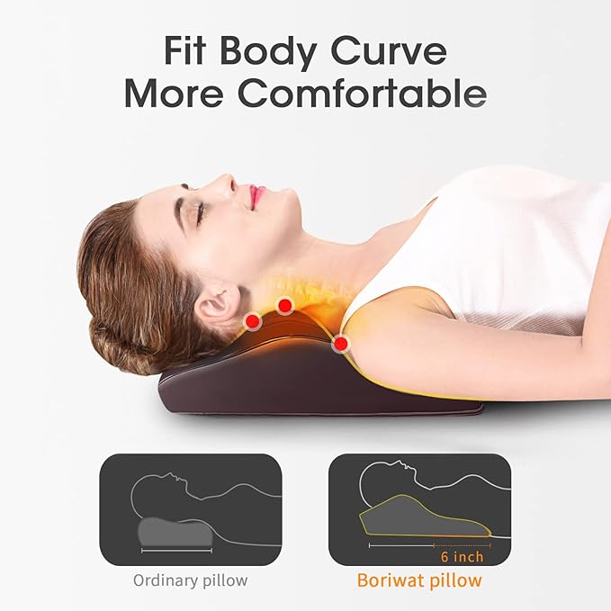 Boriwat Back Massager Neck Massager - Image 2