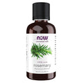 NOW Essential Oils, Rosemary Oil, Purifying Aromatherapy Scent, Steam Distilled by NOW