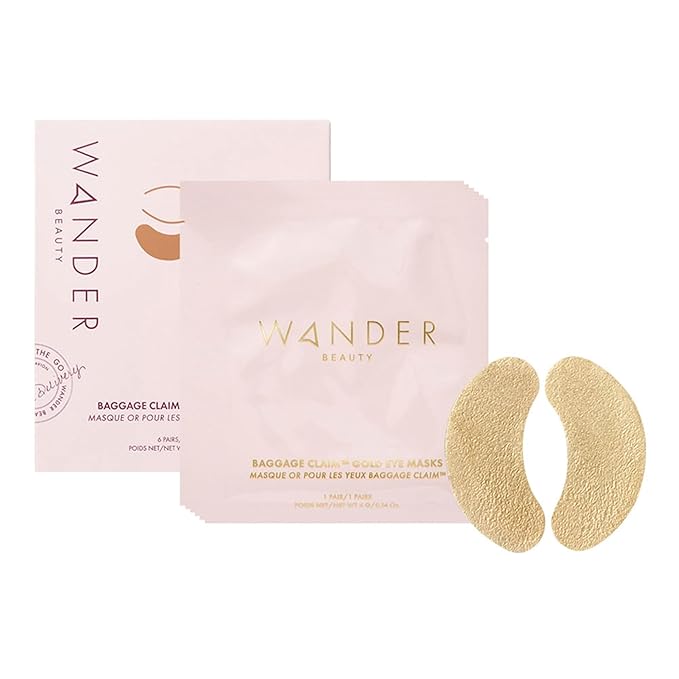 Wander Beauty Baggage Claim by WanderBeauty