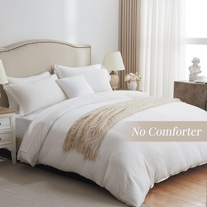MILDLY Super Soft Duvet Cover 2pcs - Image 3