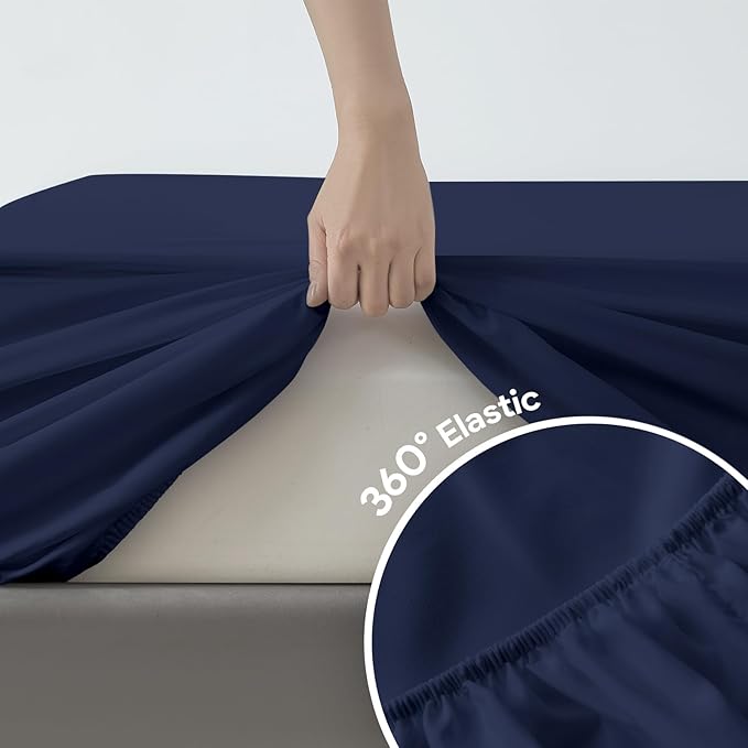 Maple&Stone Queen Fitted Sheet Only - Image 3