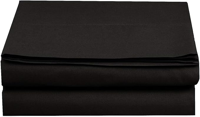 Luxury Flat Sheet on Amazon Elegant Comfort Wrinkle-Free 1500 Premier Hotel - Image 4